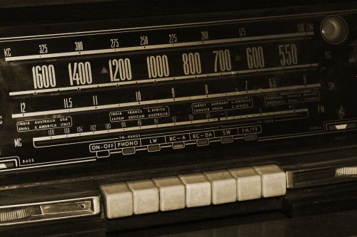 radio old nostalgia