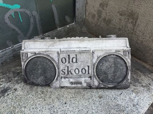 radio old skool retro