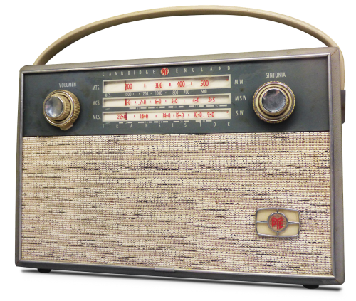 radio transistor vintage