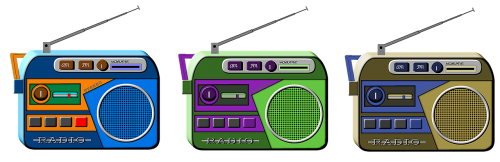 radio stereo music