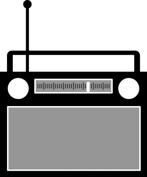 radio broadcast transistor
