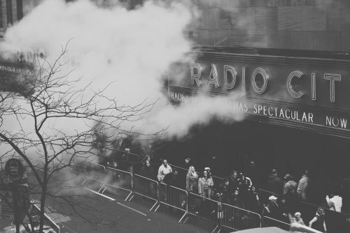 radio city music hall music concert