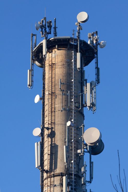 radio mast transmission tower telecommunications