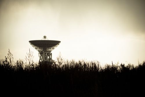radio telescope astronomy radio antenna