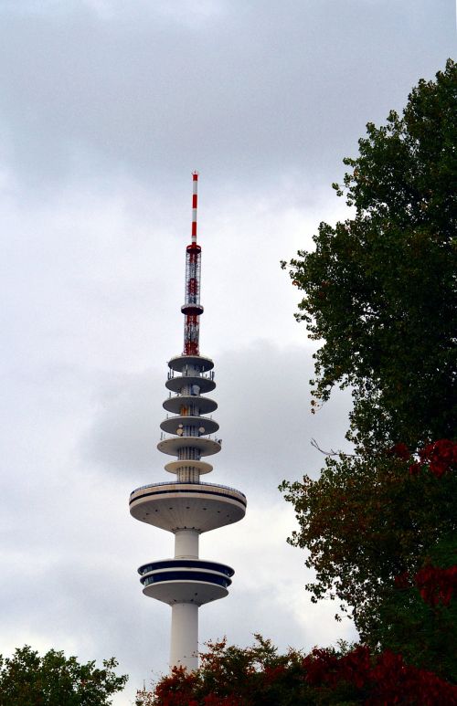 tv tower heinrich-hertz-turm building