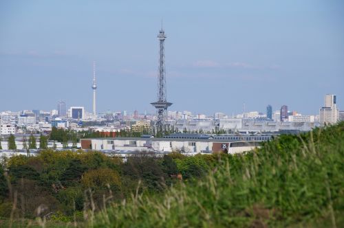 radio tower berlin tv tower