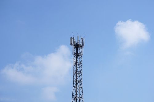 radio tower tower antenna