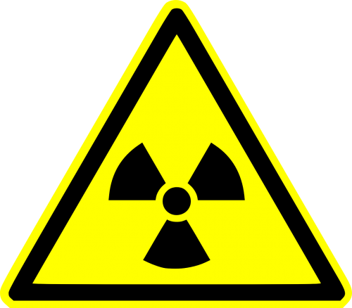 radioactive nuclear radiation