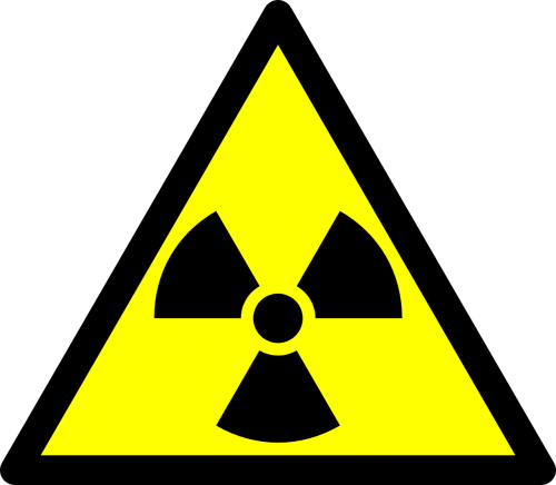radioactive nuclear danger