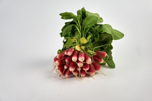 radish power healthy food