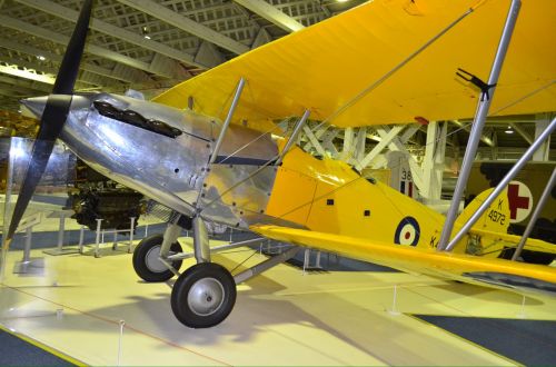 RAF Museum. London.