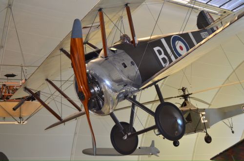 RAF Museum. London.