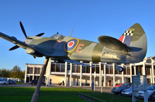 RAF Museum. London.