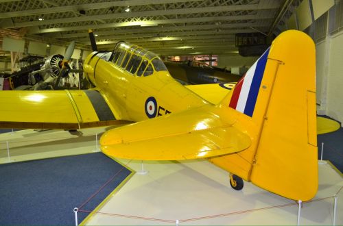 RAF Museum. London.