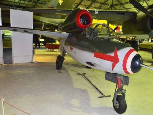 RAF Museum. London.