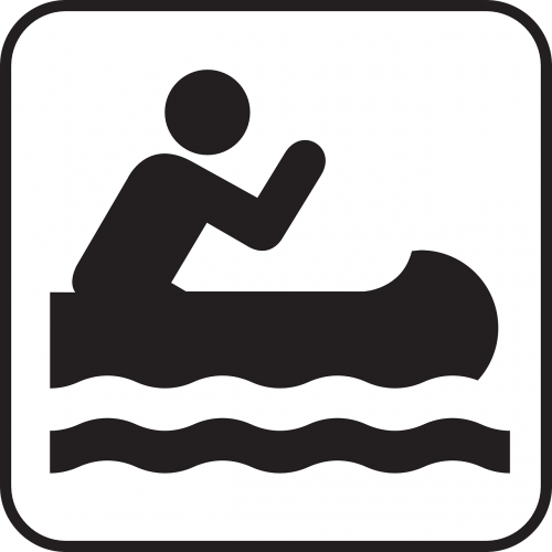 rafting boat canoe
