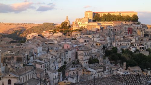 ragusa sicily italy