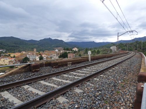 rail via railway
