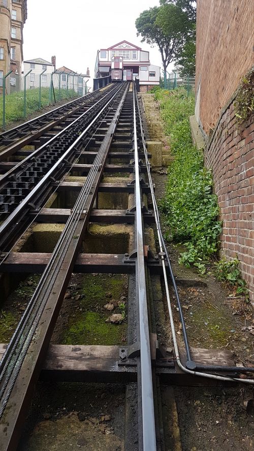 rail lift scarborough