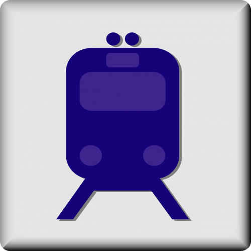 rail transport train