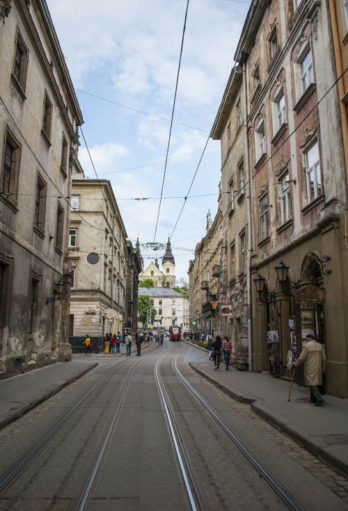 rail lviv ukraine