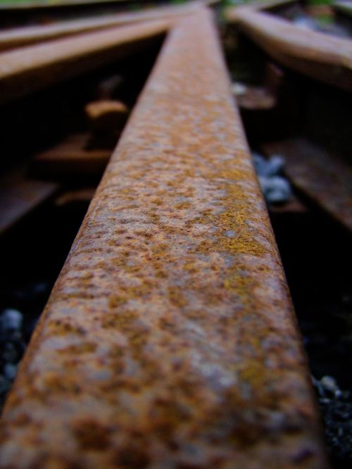 rails rust railway