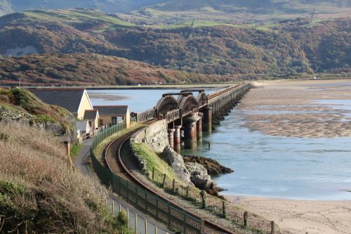 railway bridge wales