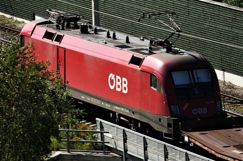 railway electric locomotive locomotive