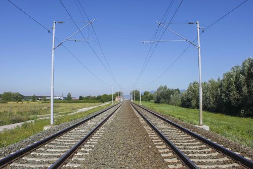 railway railroad transportation