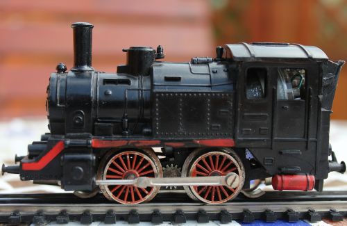 railway loco steam locomotive