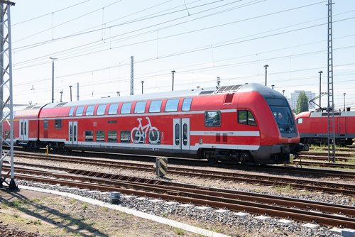 railway  germany  rolling stock
