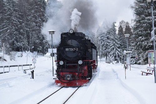 railway  locomotive  steam locomotive