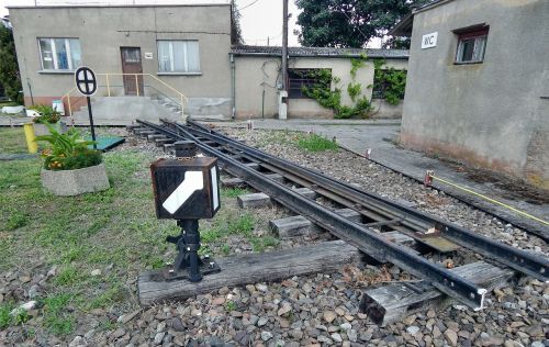 railway tracks train