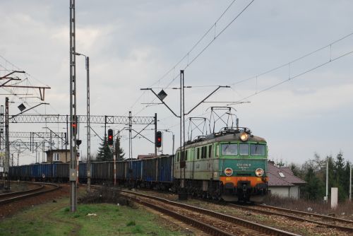 railway podłęże freight