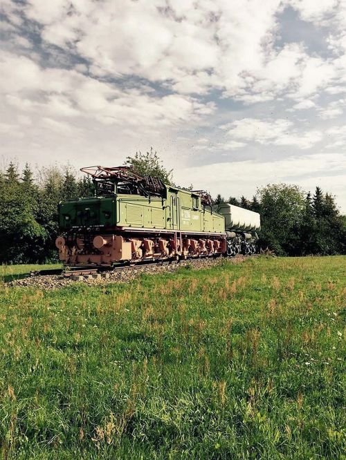 railway train loco