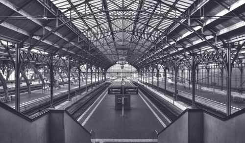 railway station station architecture