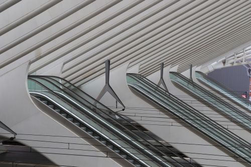 railway station liege liège