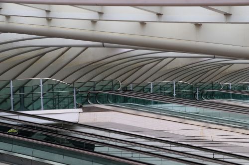 railway station liege liège