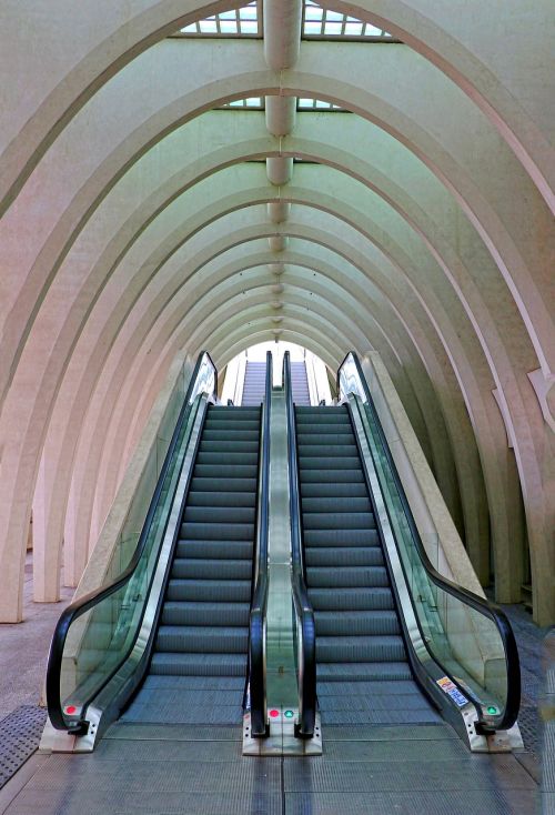 railway station liege liège