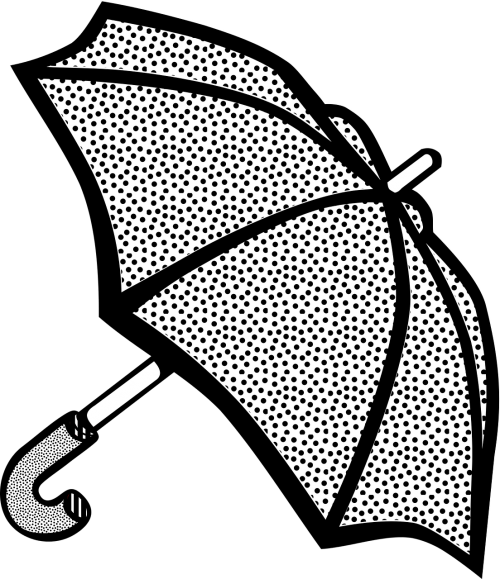 rain regen umbrella
