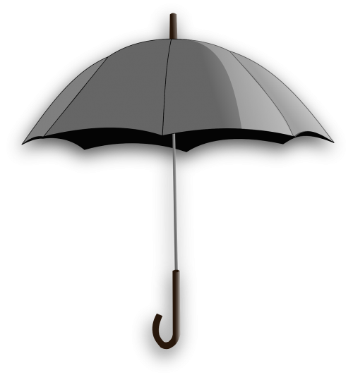 rain spring umbrella