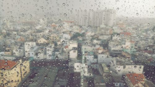 rain rainy weather