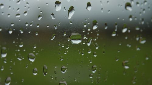 rain drop raindrop
