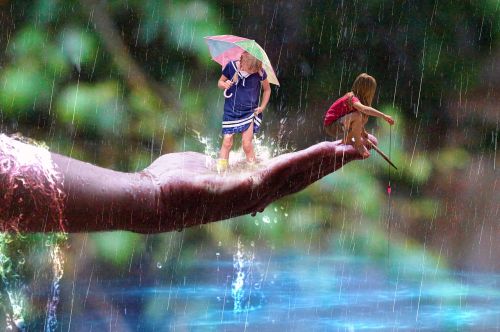 rain child leisure