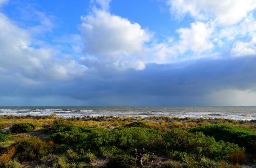 rain sky cloud