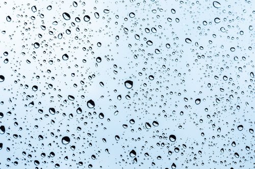 rain  drops  window