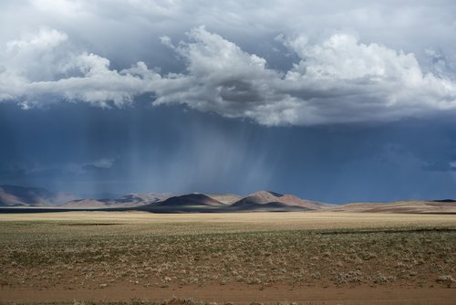 rain  clouds  namibia