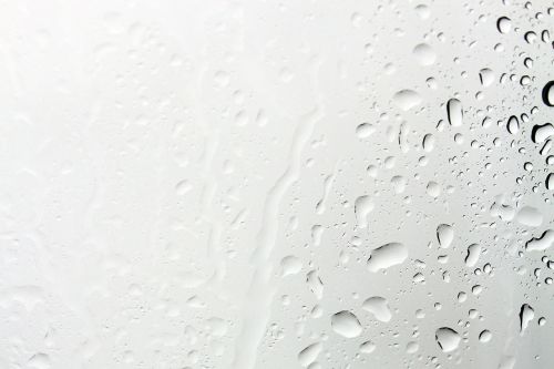 rain disc window