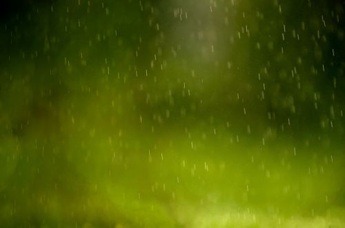 Rain Background