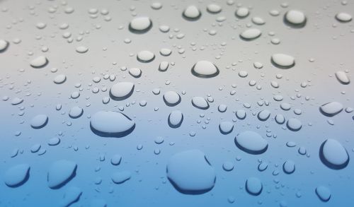rain drops rain water